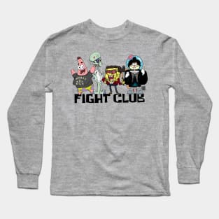 Sponge Club Long Sleeve T-Shirt